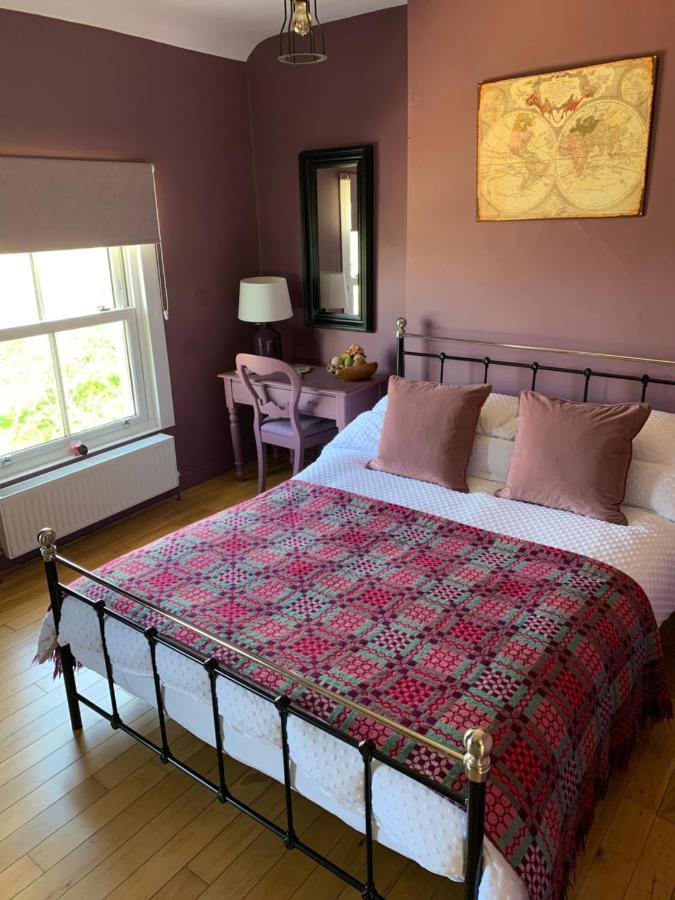 Bed and Breakfast Efail Y Garn Свонсі Екстер'єр фото